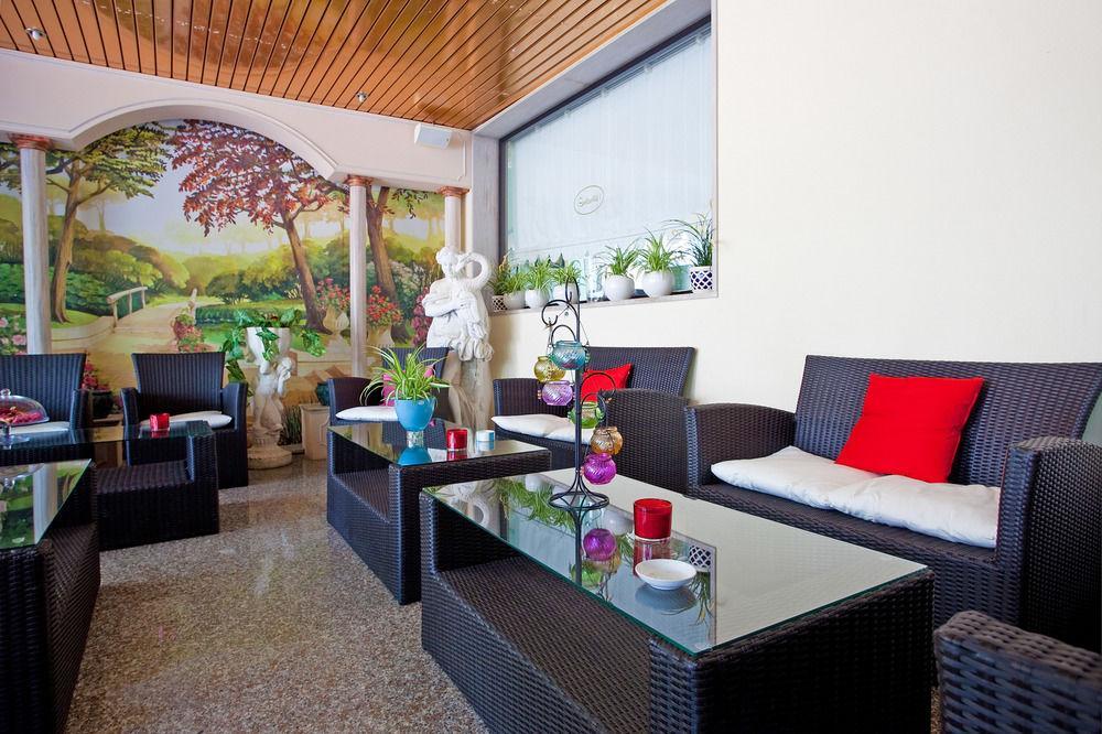 Hotel Bellariva Τζεσόλο Λίντο Εξωτερικό φωτογραφία
