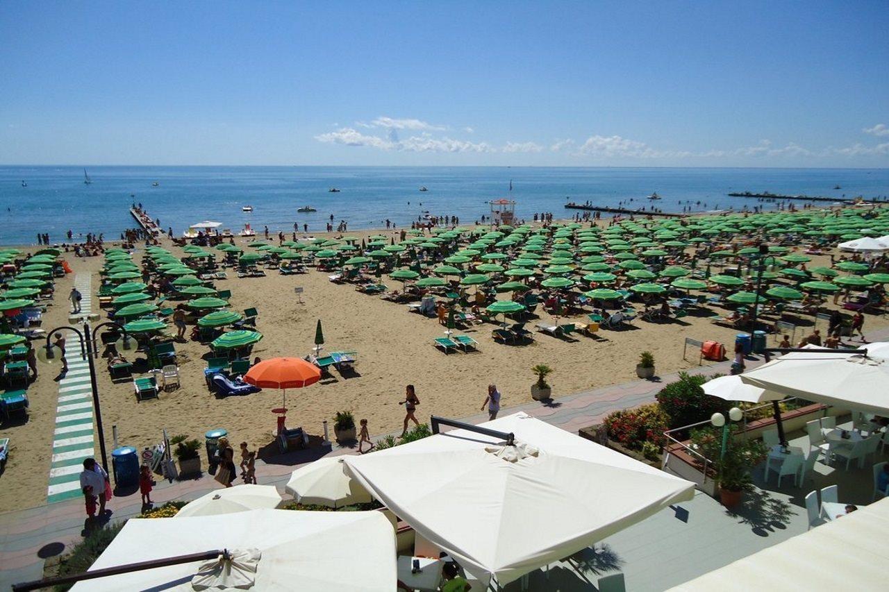Hotel Bellariva Τζεσόλο Λίντο Εξωτερικό φωτογραφία