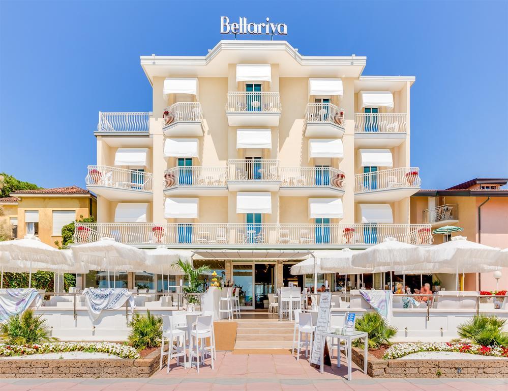 Hotel Bellariva Τζεσόλο Λίντο Εξωτερικό φωτογραφία
