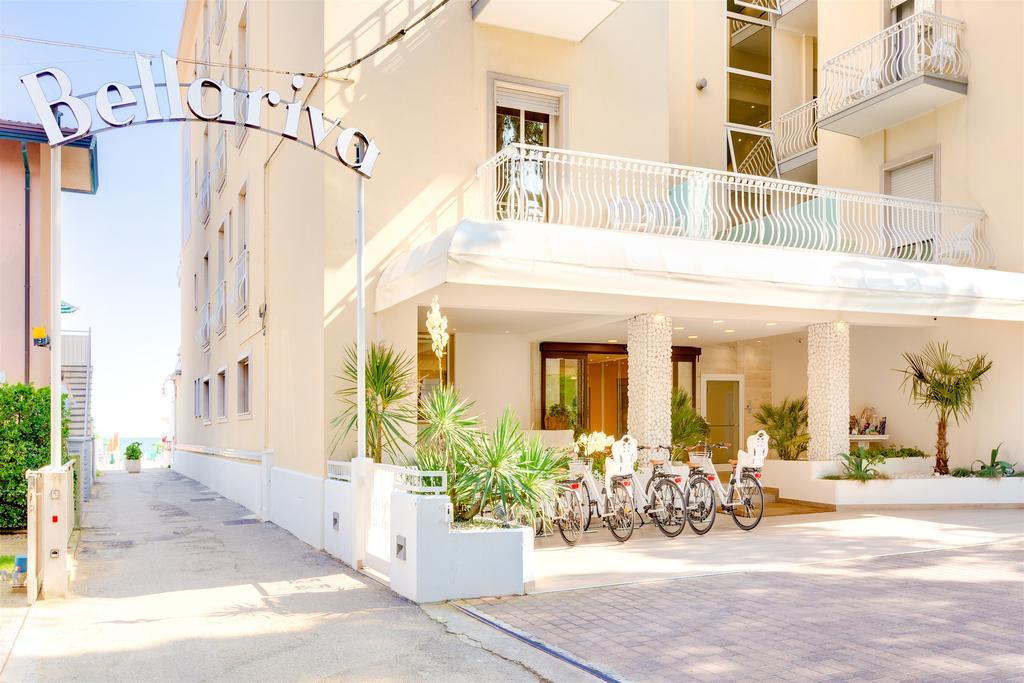 Hotel Bellariva Τζεσόλο Λίντο Εξωτερικό φωτογραφία