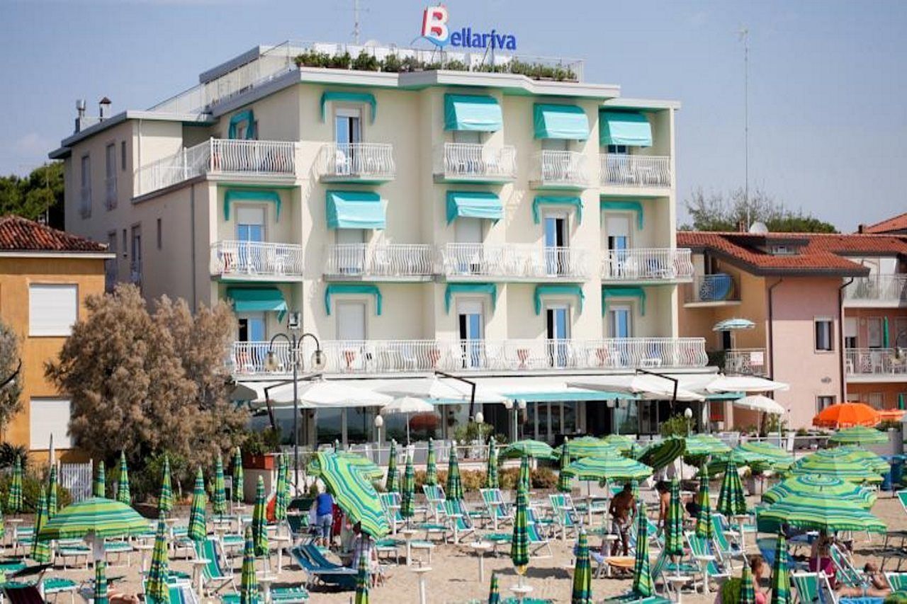 Hotel Bellariva Τζεσόλο Λίντο Εξωτερικό φωτογραφία