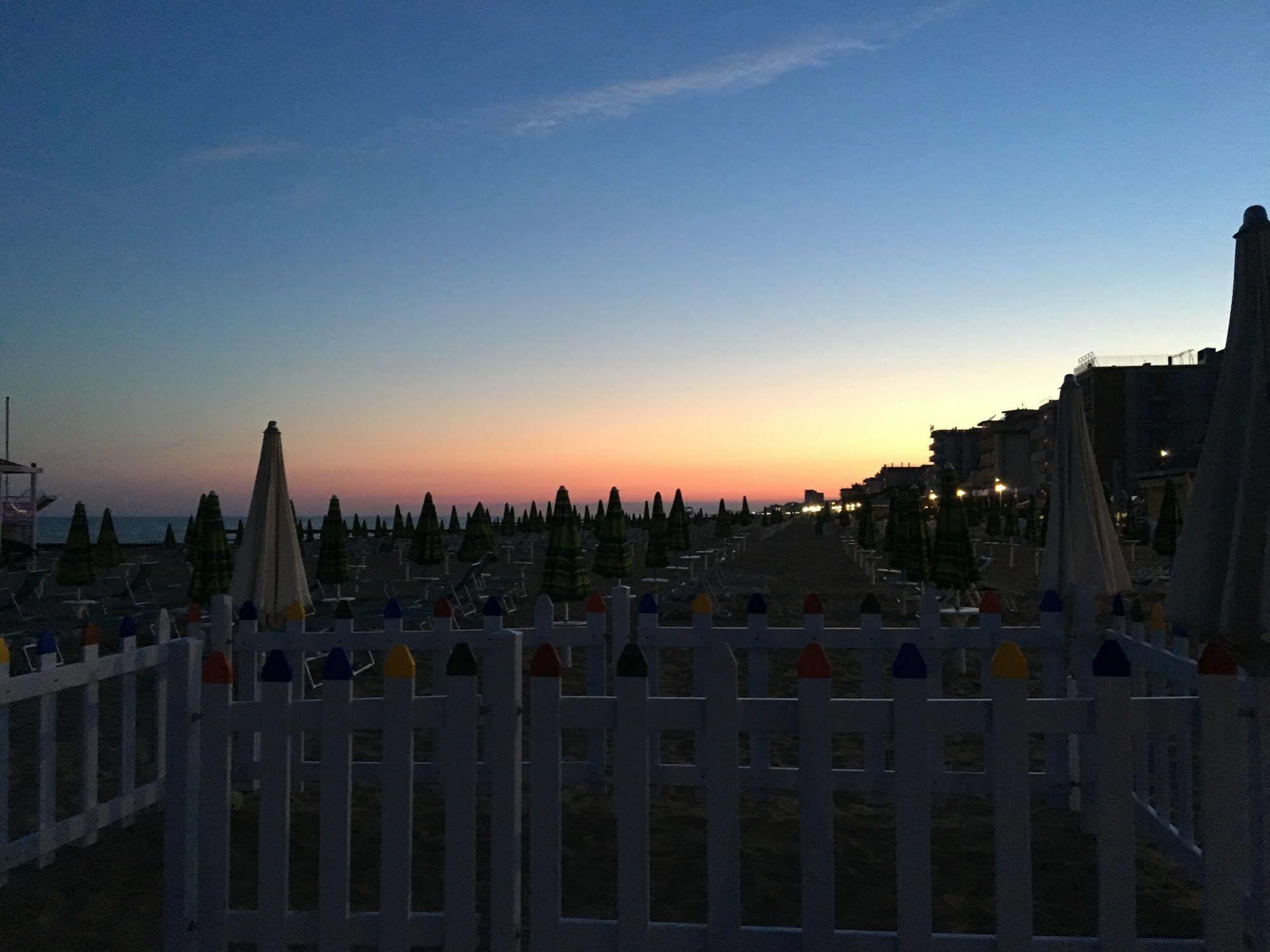 Hotel Bellariva Τζεσόλο Λίντο Εξωτερικό φωτογραφία