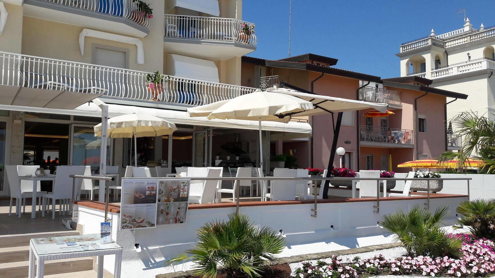 Hotel Bellariva Τζεσόλο Λίντο Εξωτερικό φωτογραφία