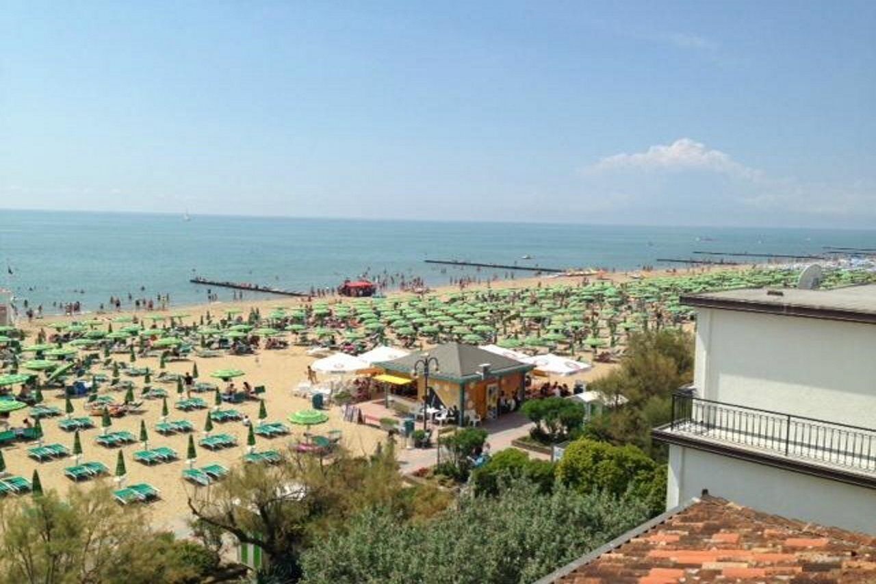 Hotel Bellariva Τζεσόλο Λίντο Εξωτερικό φωτογραφία